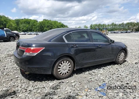 2011 Honda Accord Lx from USA, damaged, VIN 1HGCP2F33BA148860